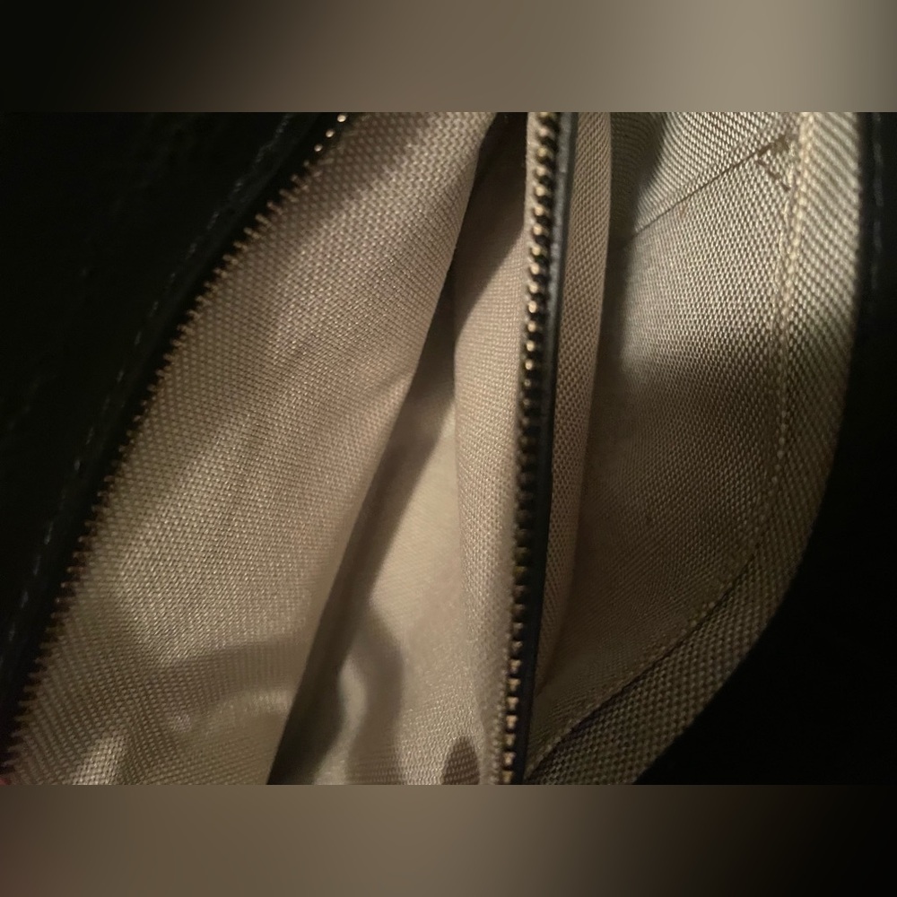 Gucci Black Leather Crossbody Bag - Picture 12 of 16